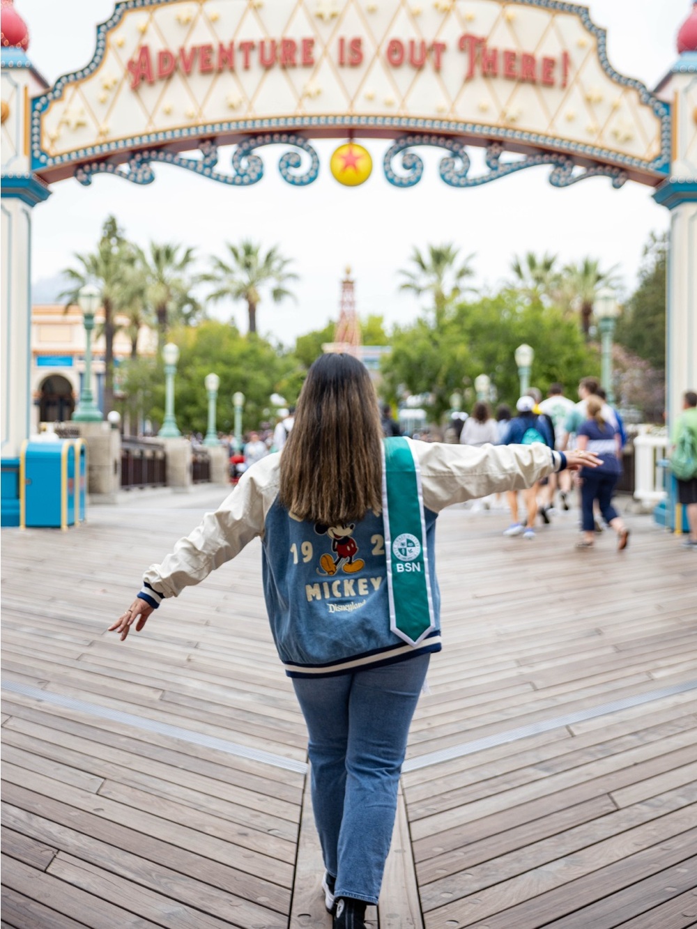 Disney Mickey Varsity Jacket🐭🎈